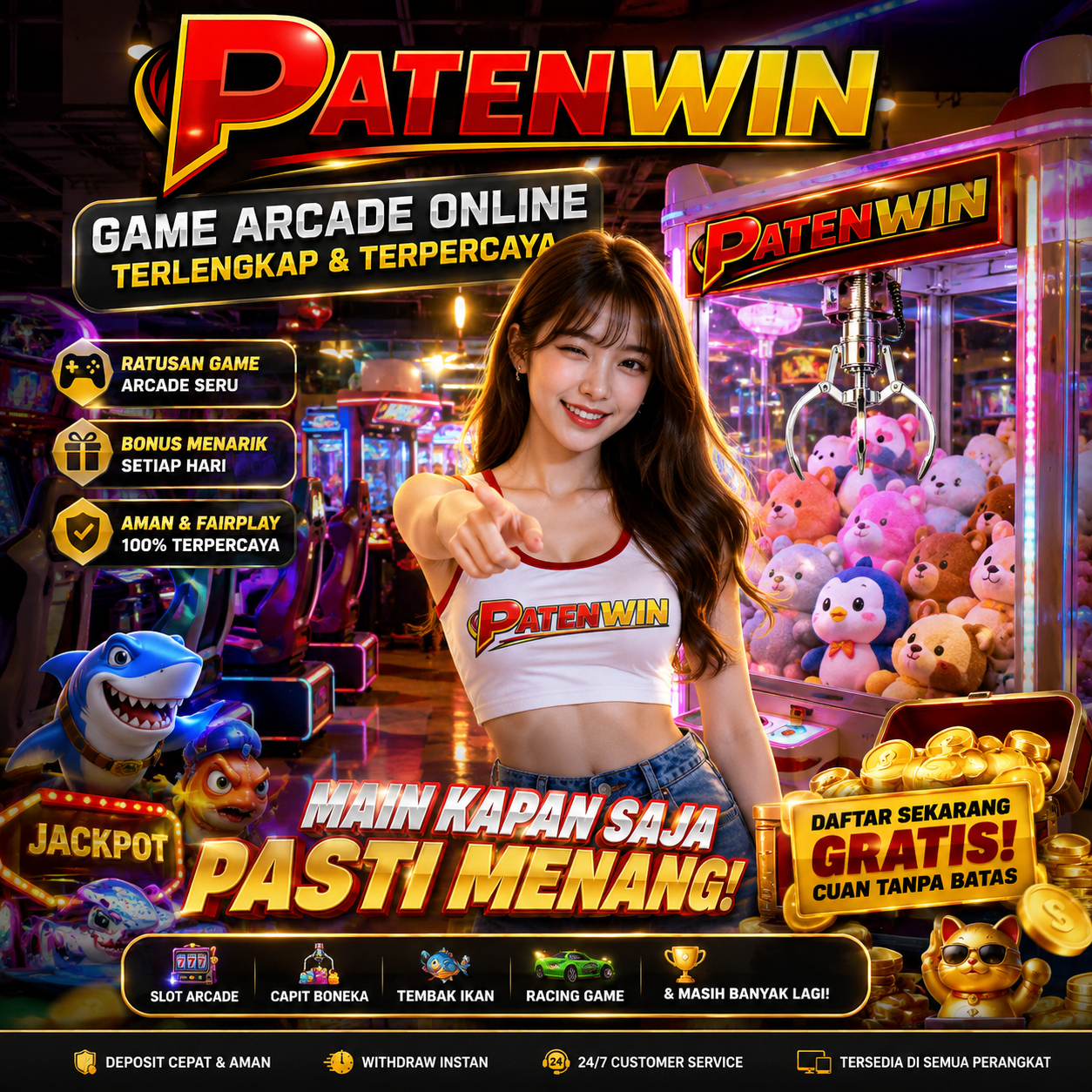 PATENWIN % Portal Toto Server Asia Resmi Terlengkap Link Akses Alternatif 2026